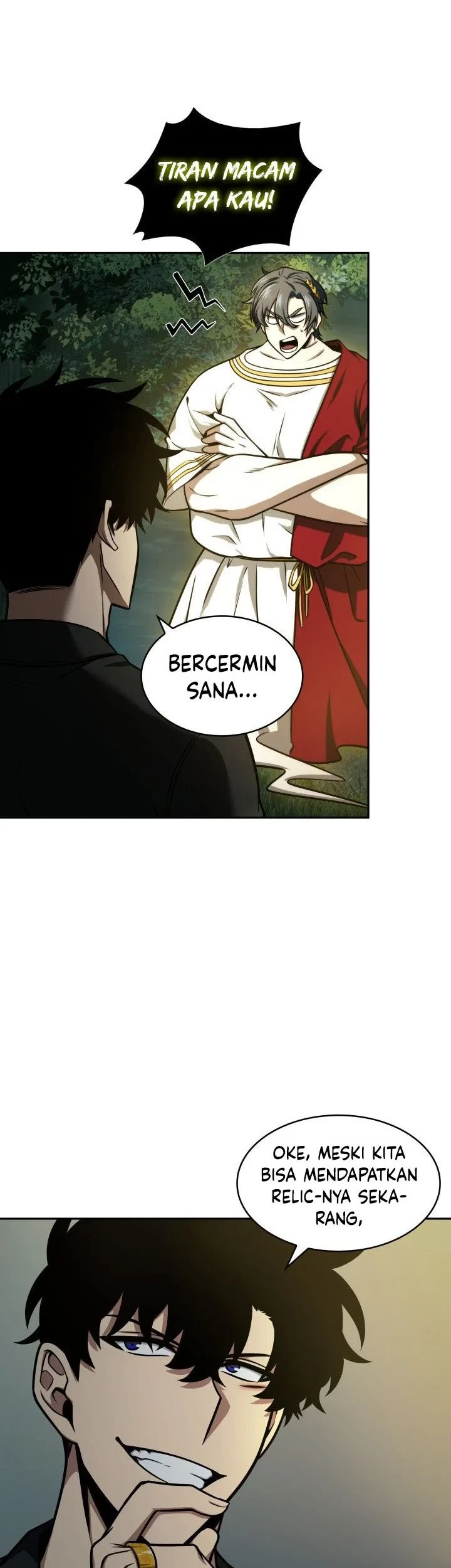Tomb Raider King chapter 326 halaman 36
