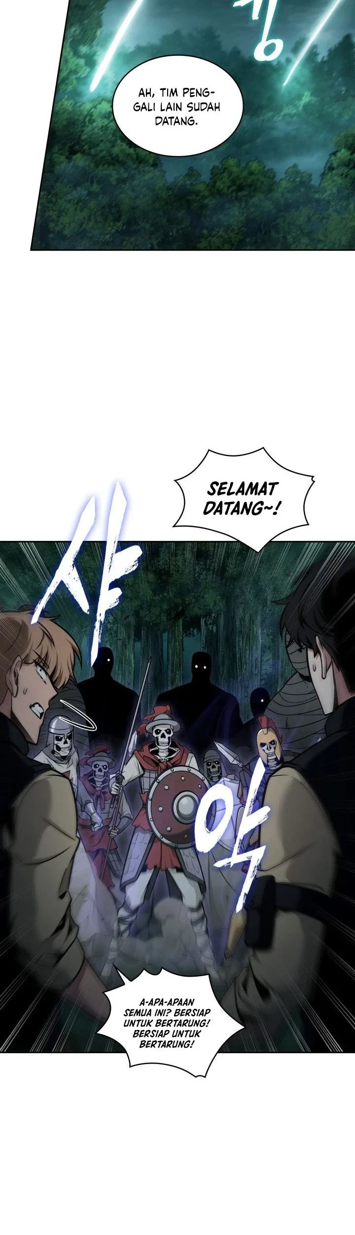 Tomb Raider King chapter 326 halaman 38