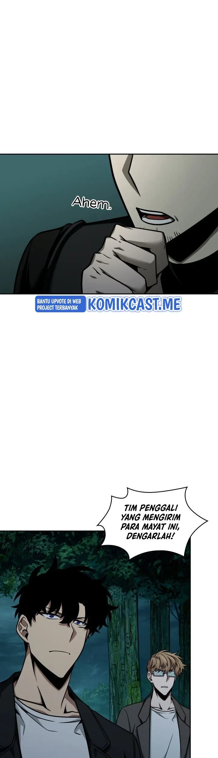Tomb Raider King chapter 326 halaman 42