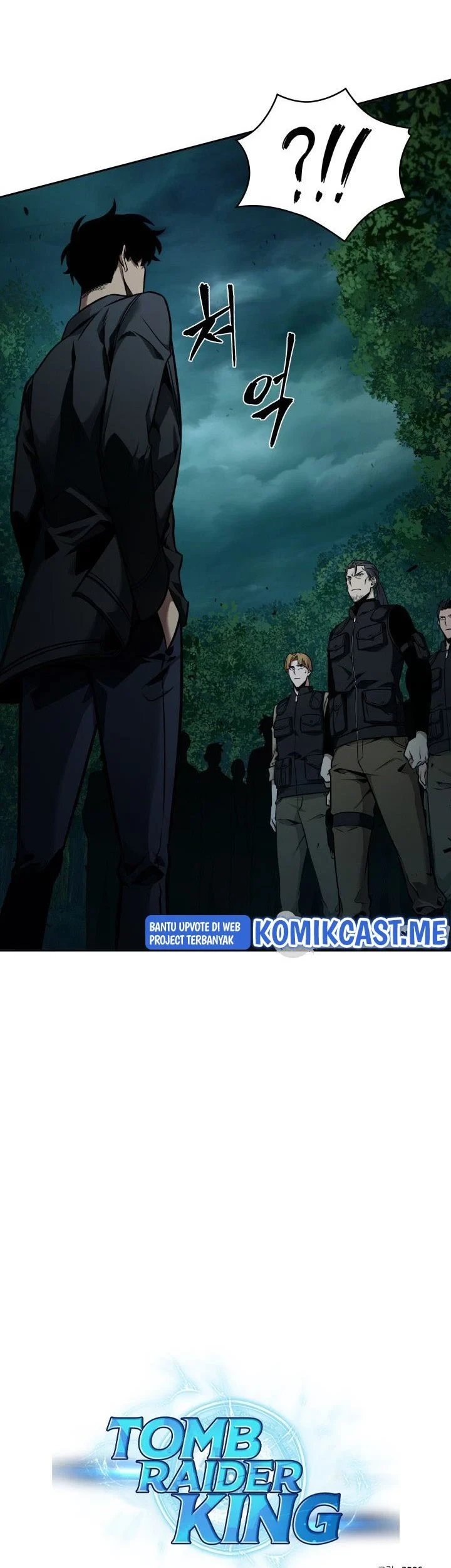 Tomb Raider King chapter 326 halaman 46