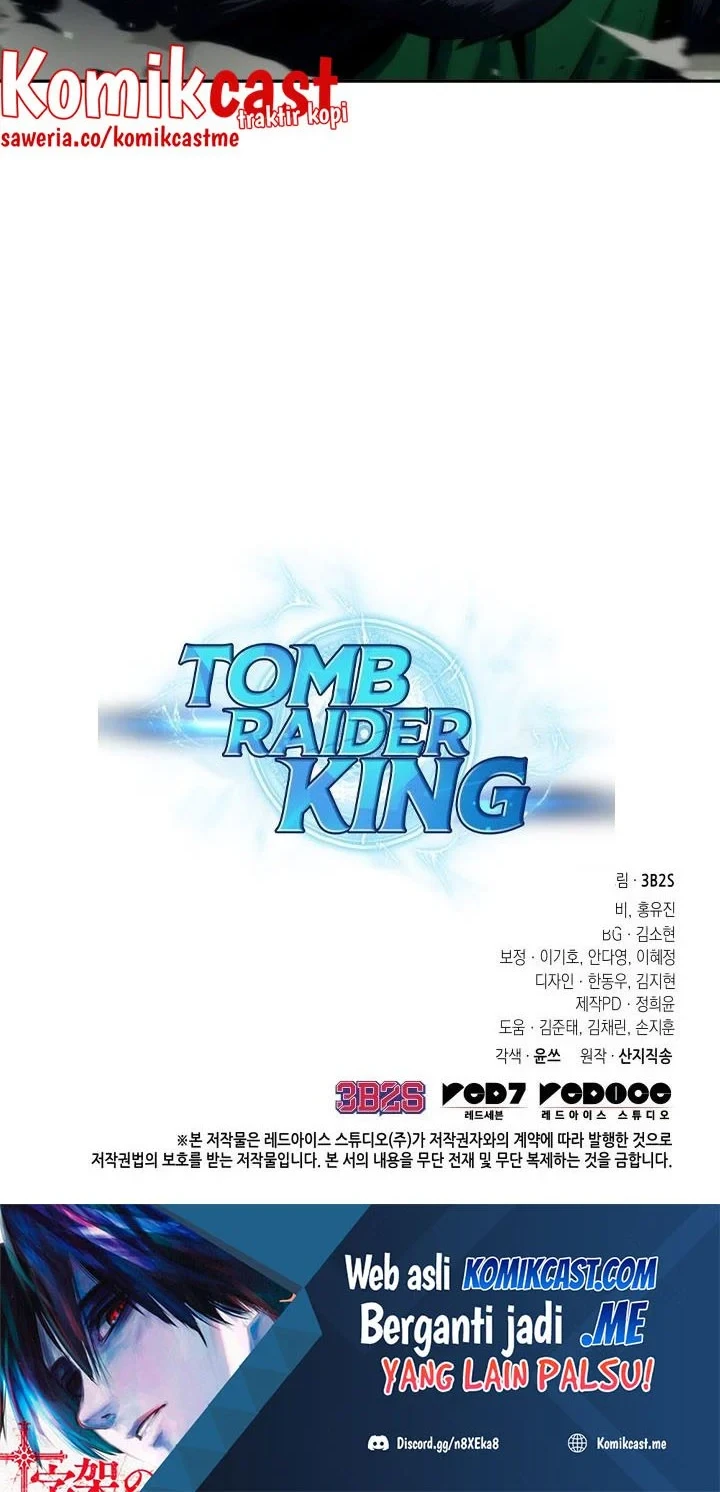 Tomb Raider King Bab 327 halaman 47