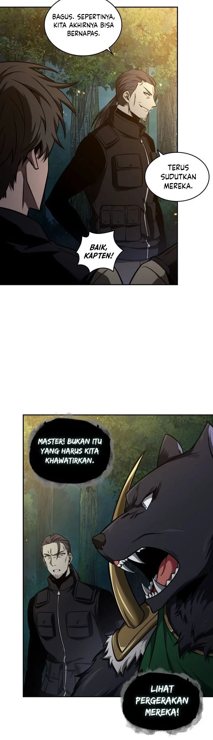 Tomb Raider King chapter 328 halaman 4
