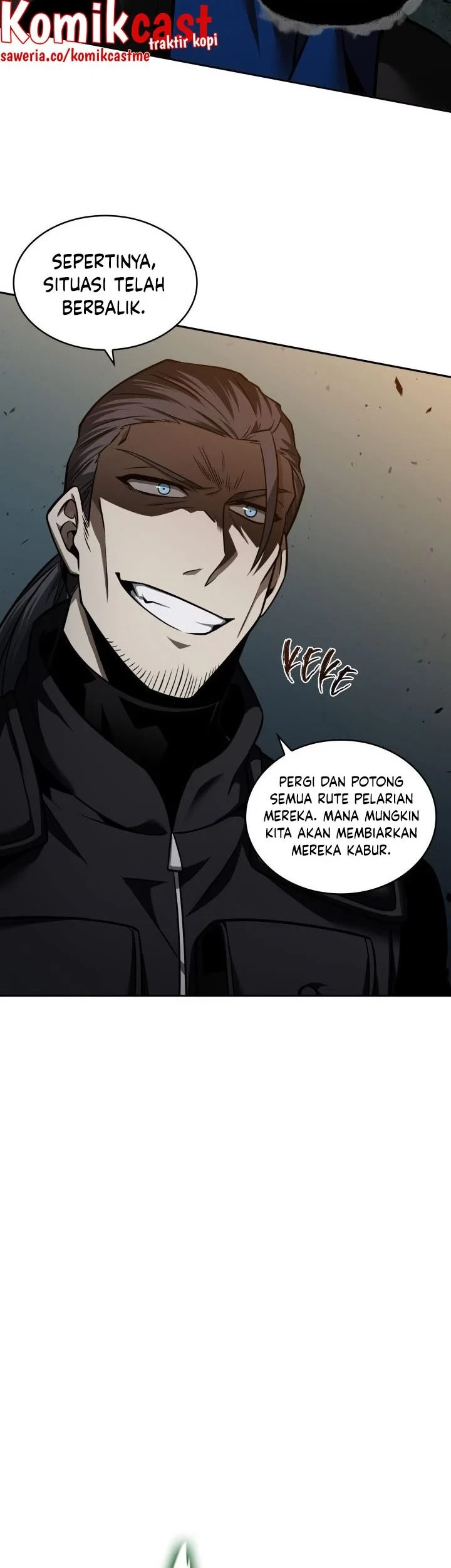 Tomb Raider King chapter 328 halaman 6