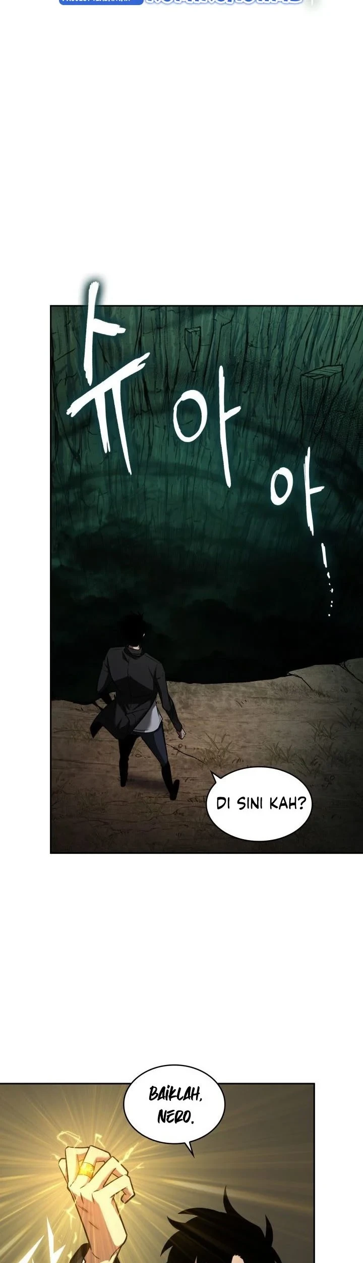 Tomb Raider King chapter 328 halaman 8