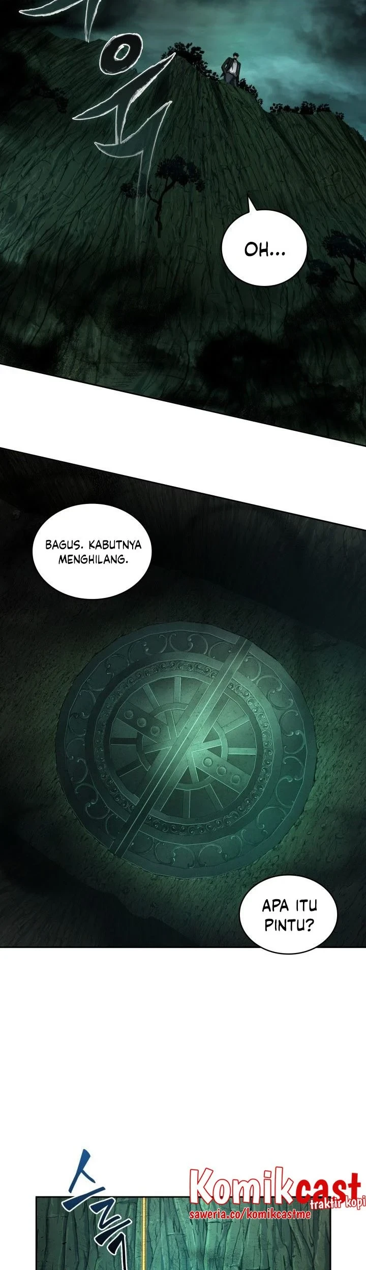 Tomb Raider King chapter 328 halaman 10