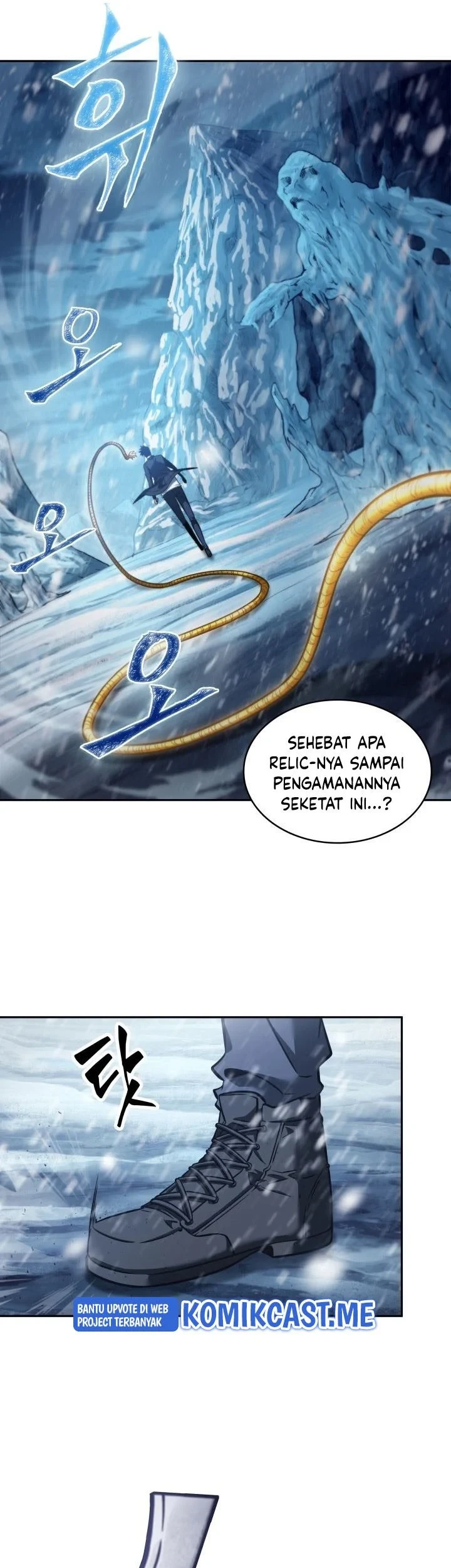 Tomb Raider King chapter 328 halaman 16