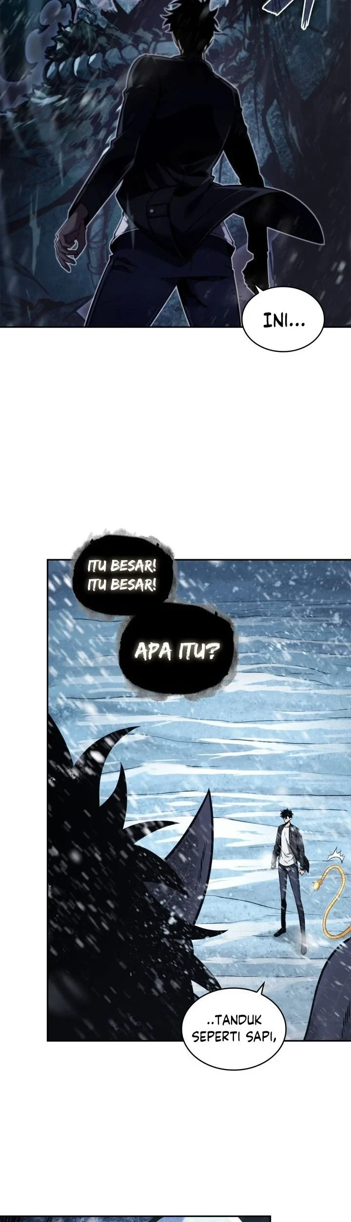 Tomb Raider King chapter 328 halaman 18