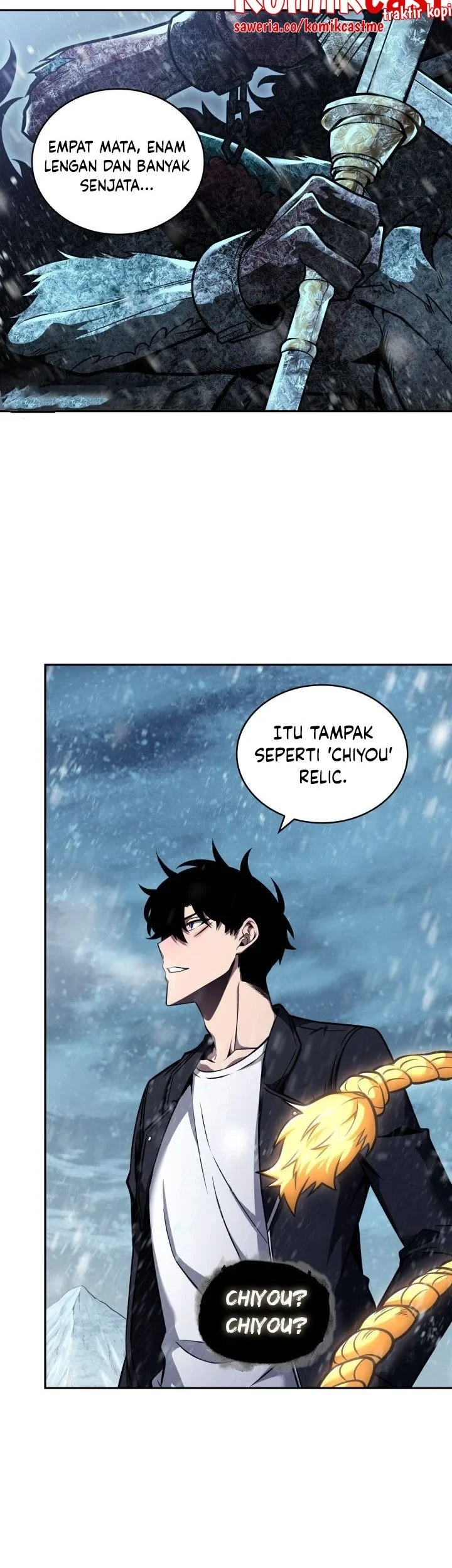 Tomb Raider King chapter 328 halaman 20