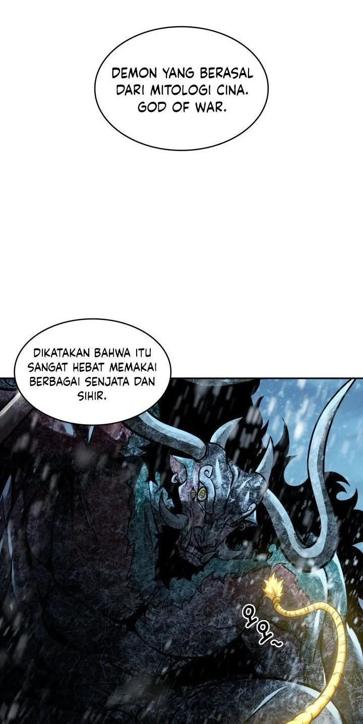 Tomb Raider King chapter 328 halaman 21