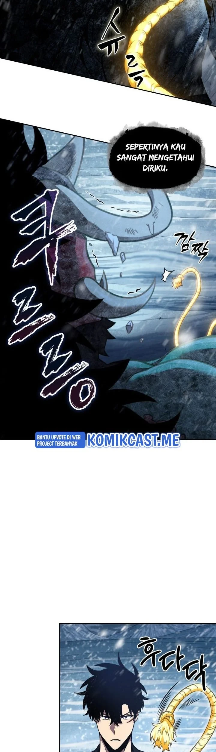 Tomb Raider King chapter 328 halaman 22