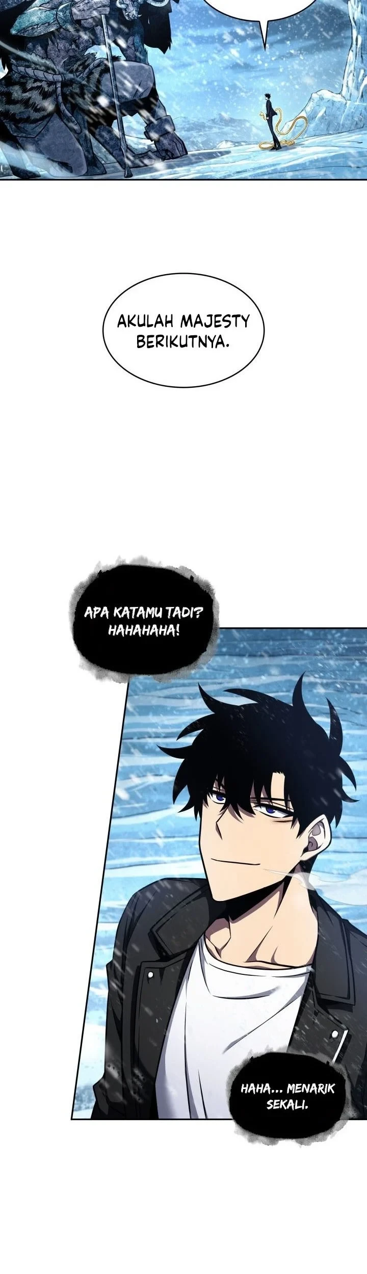 Tomb Raider King chapter 328 halaman 26
