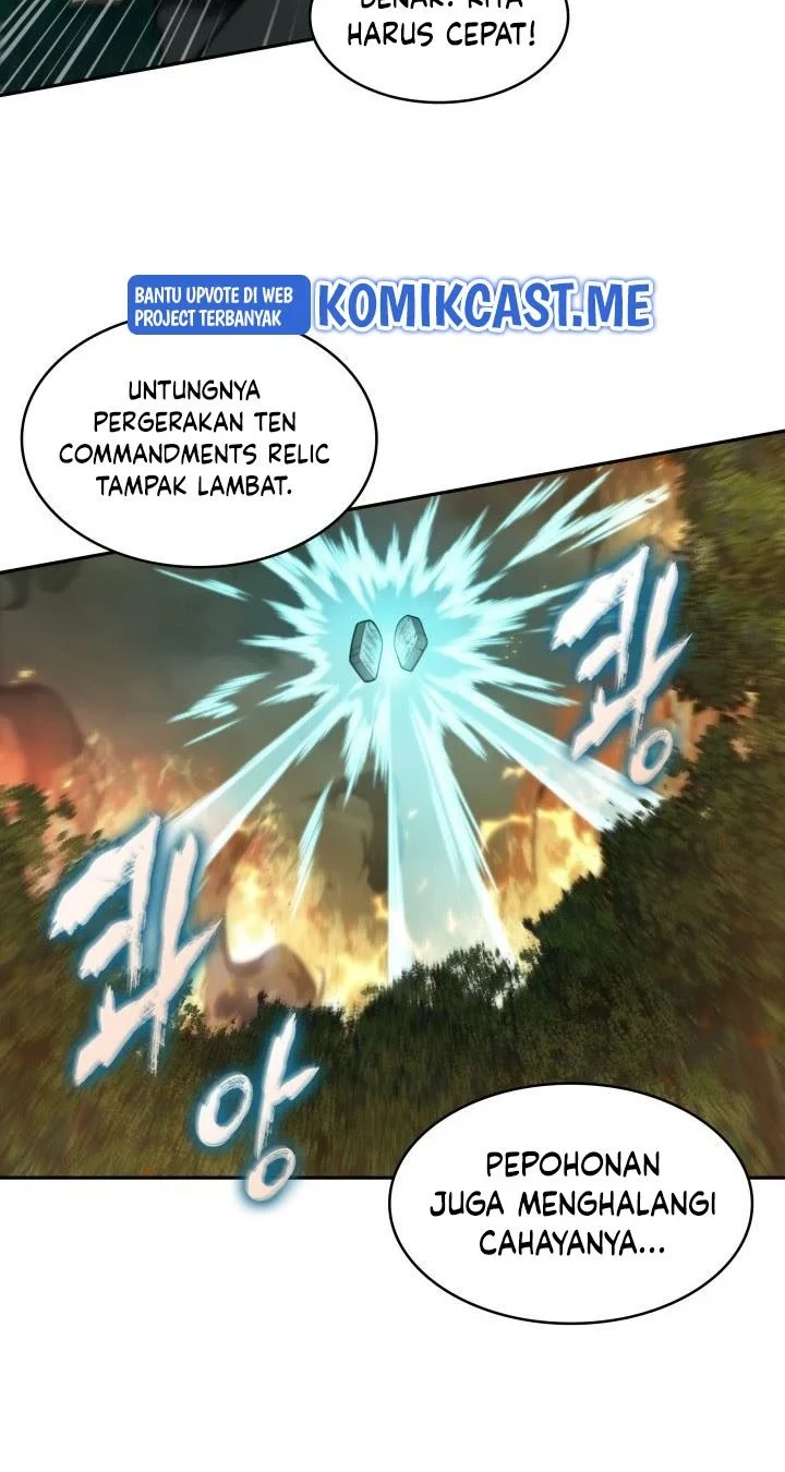 Tomb Raider King chapter 328 halaman 31