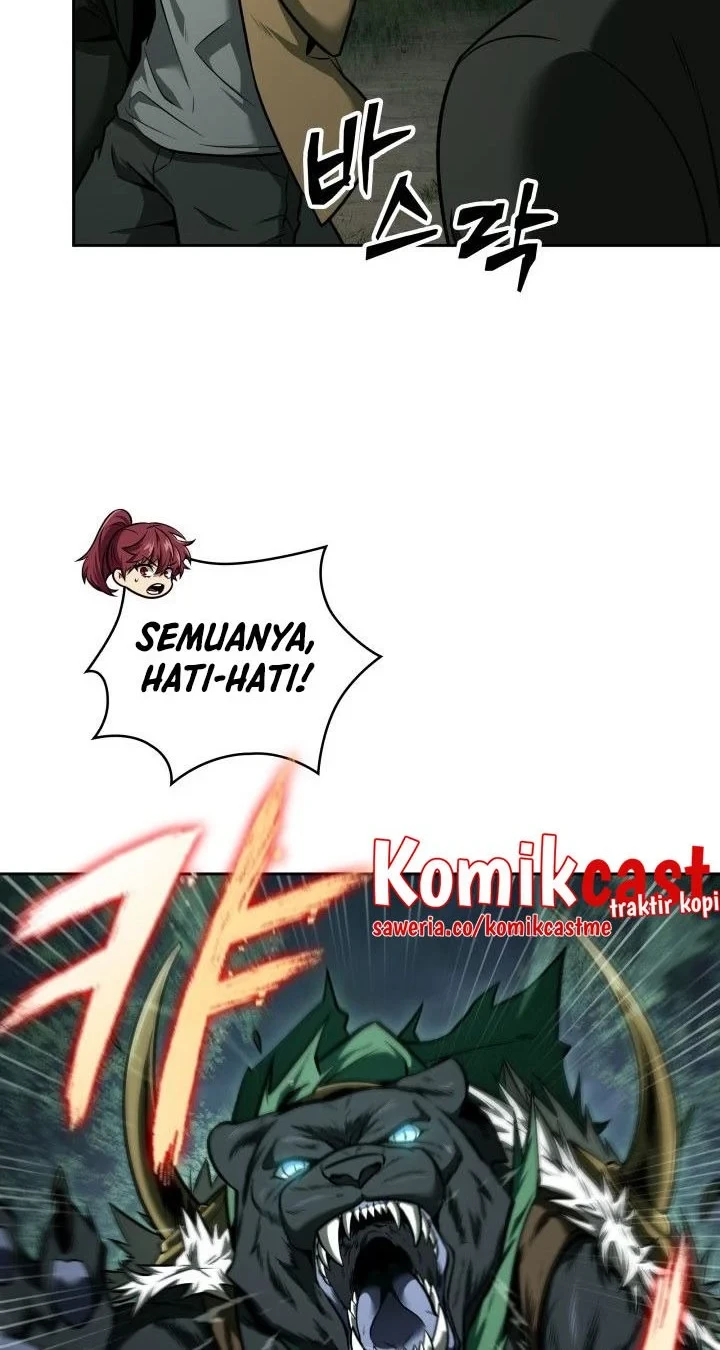 Tomb Raider King chapter 328 halaman 33