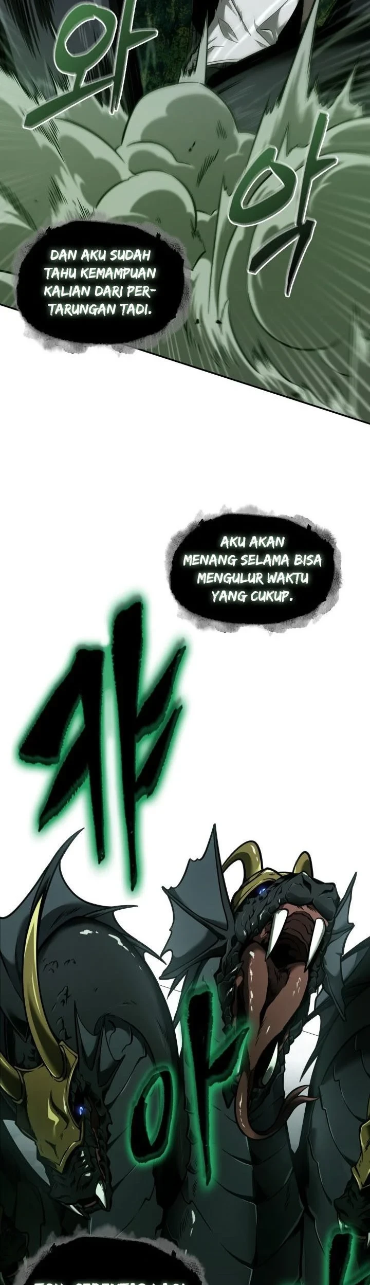 Tomb Raider King chapter 328 halaman 40