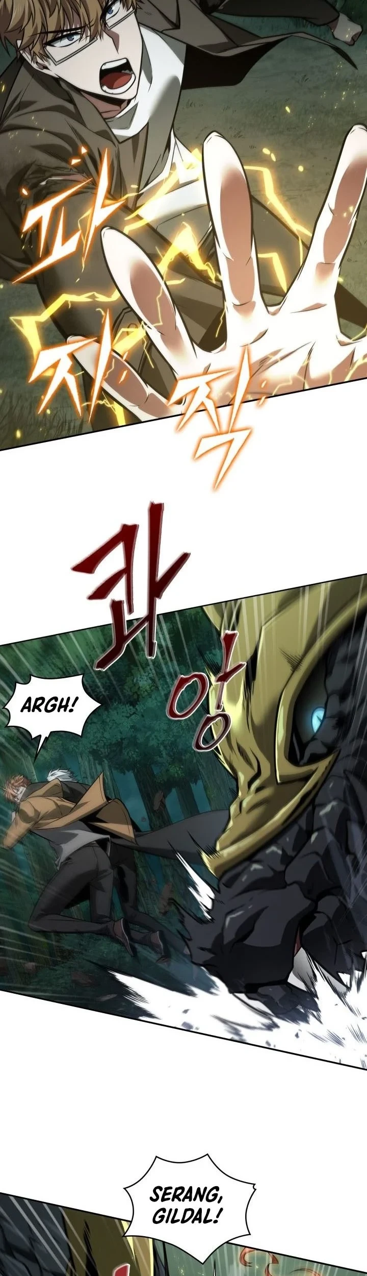 Tomb Raider King chapter 328 halaman 42