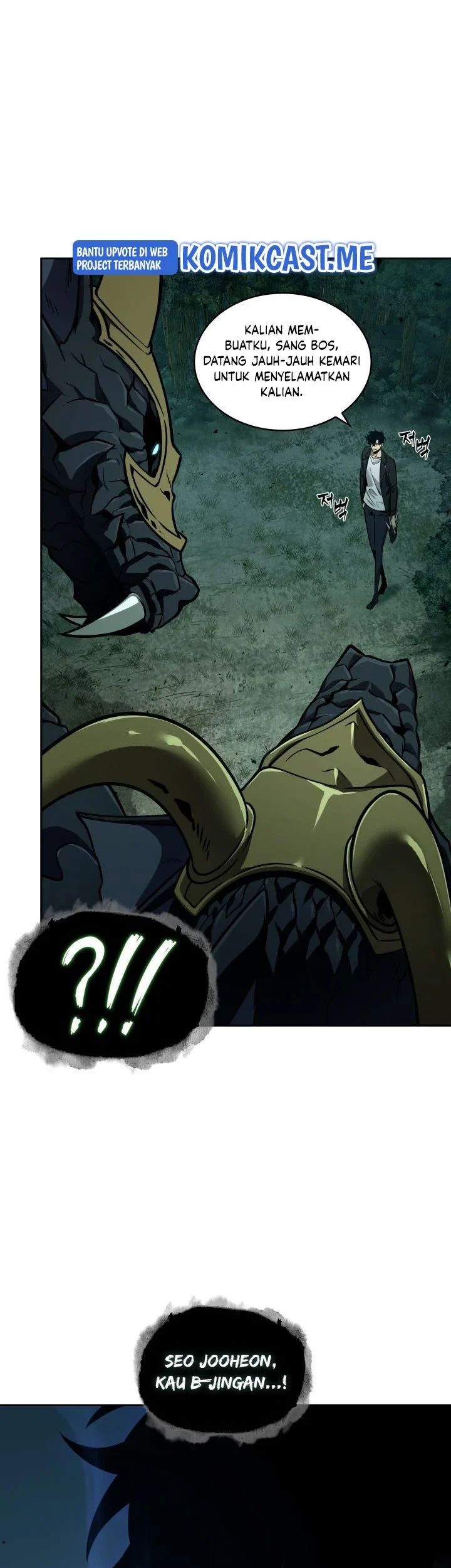 Tomb Raider King chapter 328 halaman 48