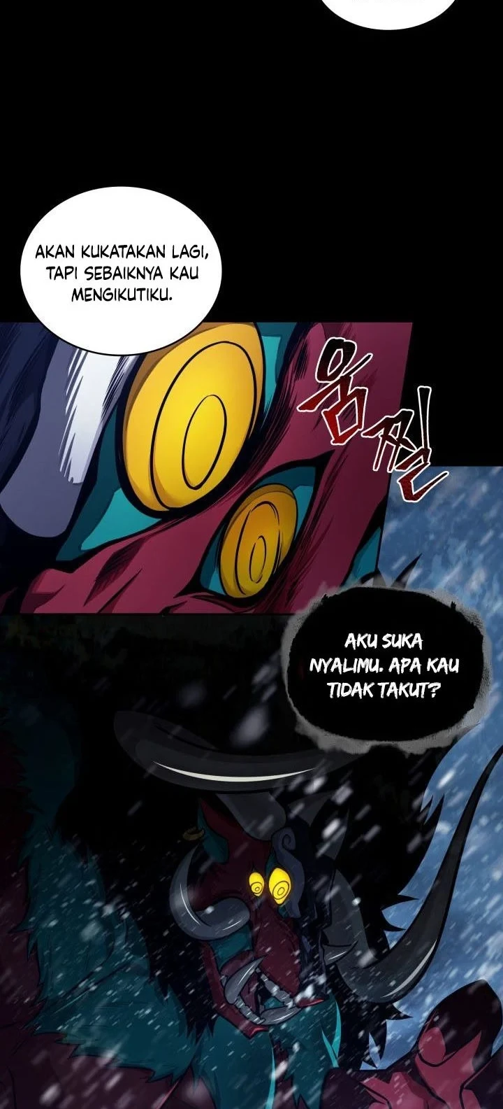 Tomb Raider King chapter 329 halaman 9