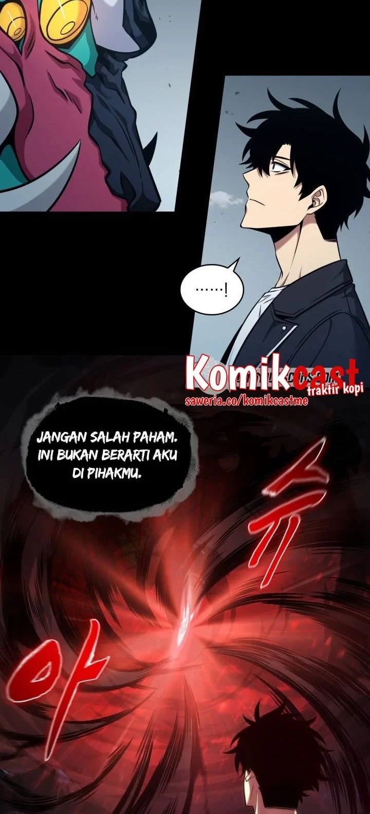 Tomb Raider King chapter 329 halaman 11