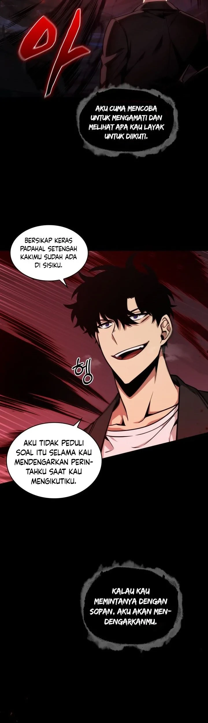 Tomb Raider King chapter 329 halaman 12