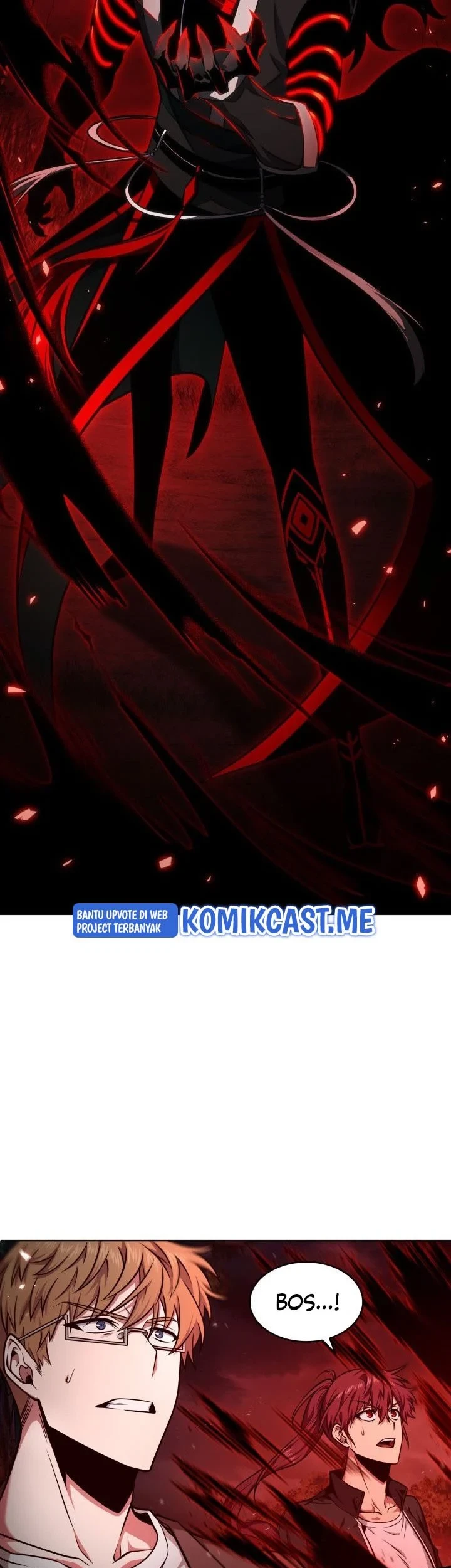 Tomb Raider King chapter 329 halaman 14