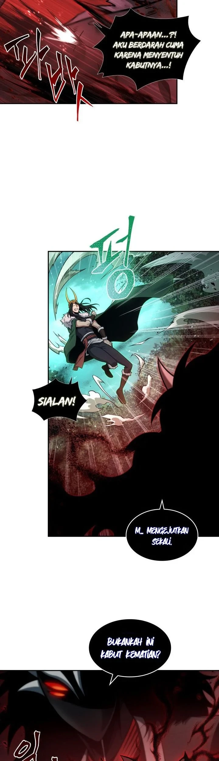 Tomb Raider King chapter 329 halaman 20