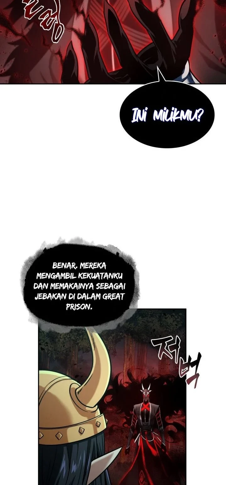 Tomb Raider King chapter 329 halaman 21