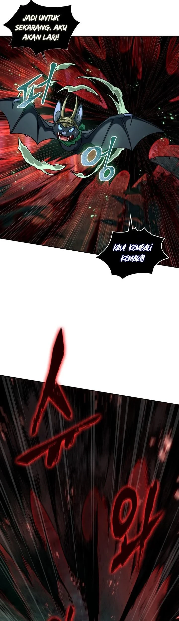Tomb Raider King chapter 329 halaman 24
