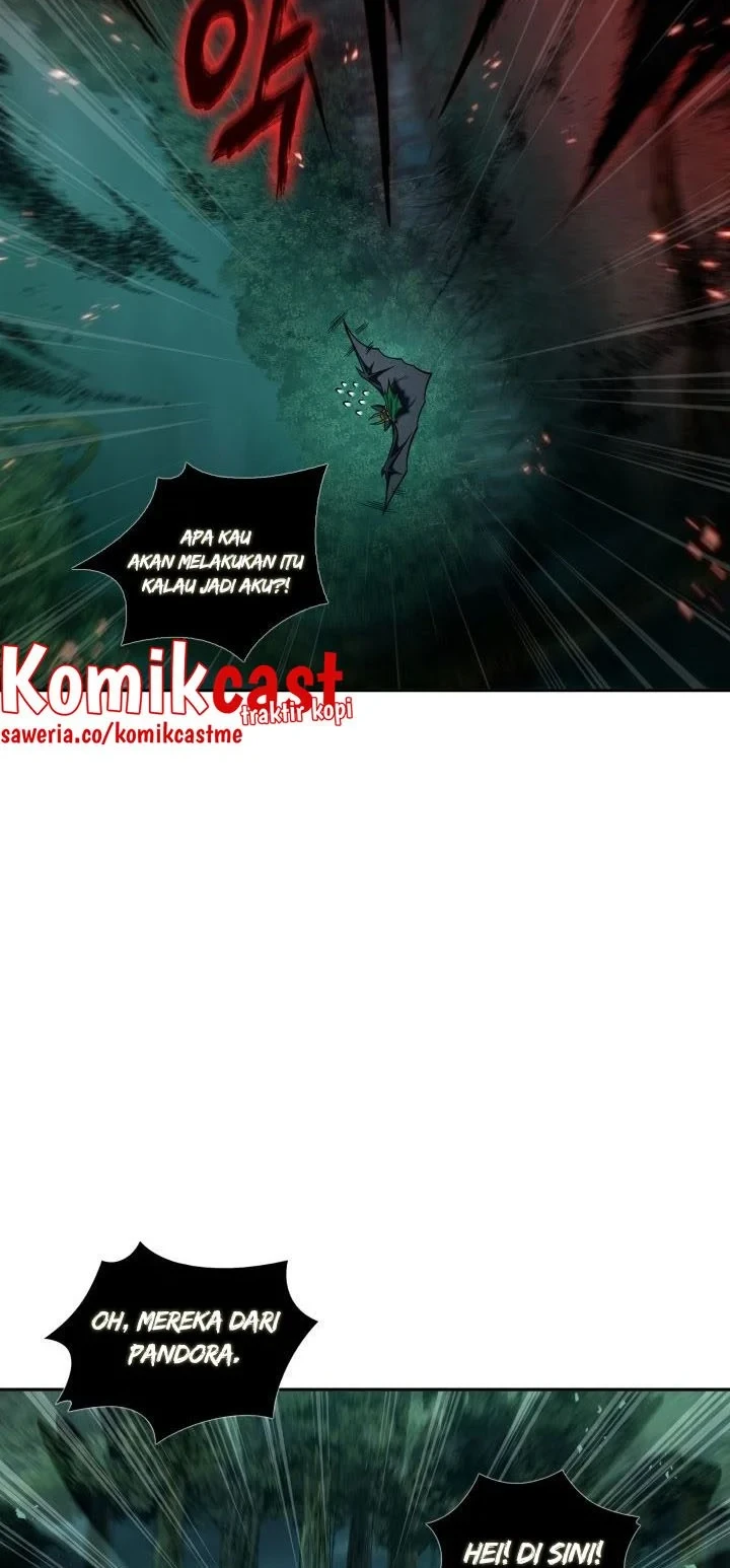 Tomb Raider King chapter 329 halaman 25