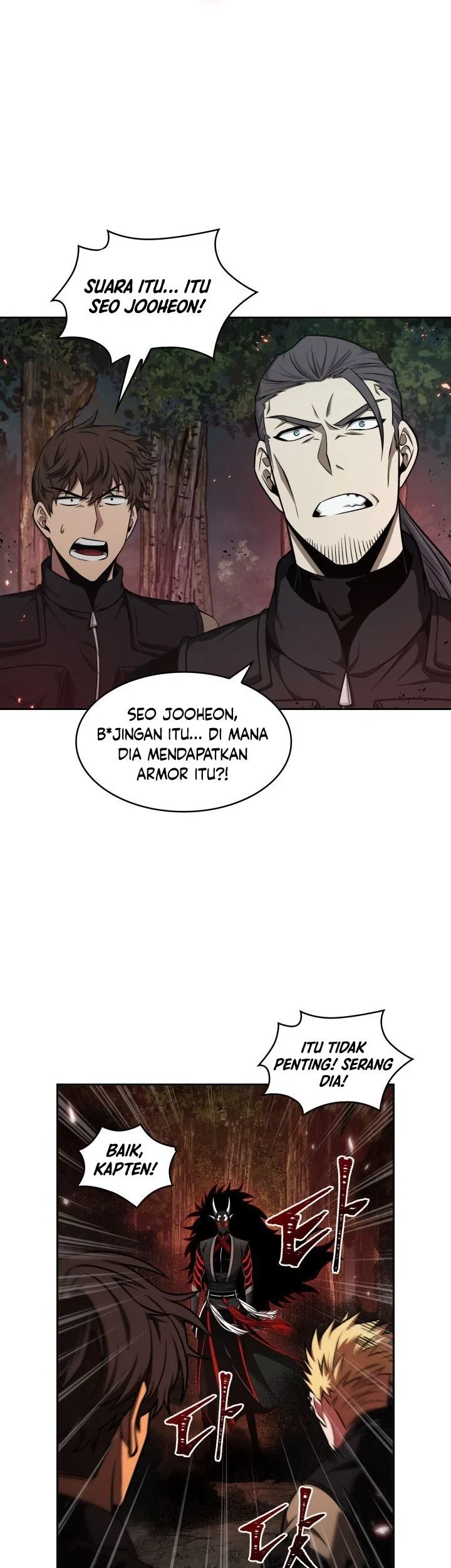 Tomb Raider King chapter 329 halaman 30