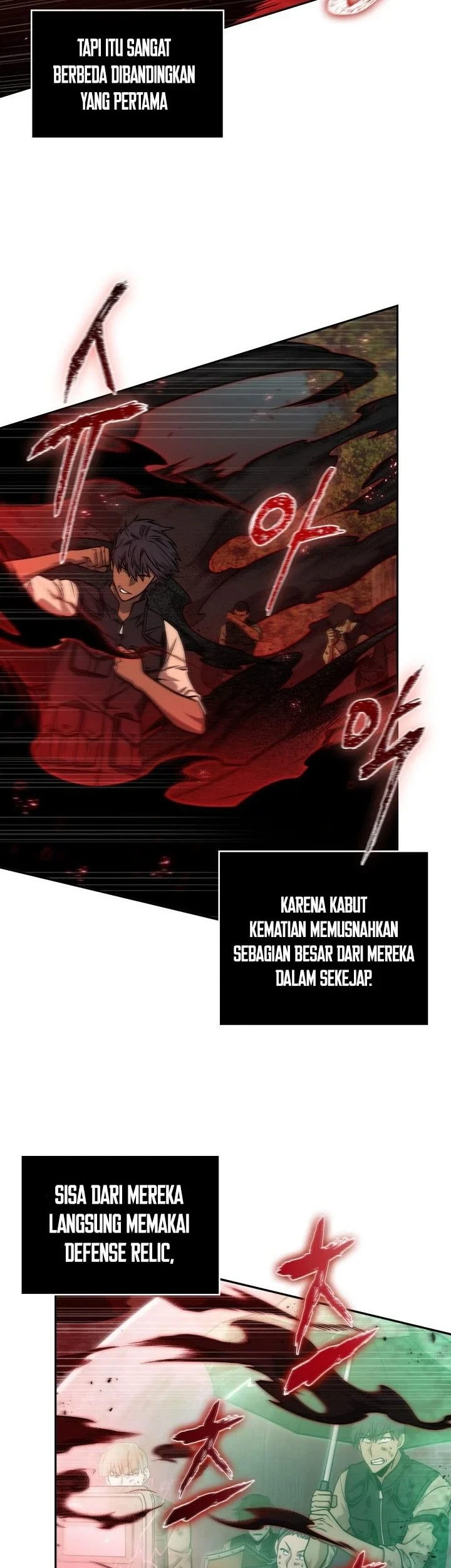 Tomb Raider King chapter 329 halaman 32