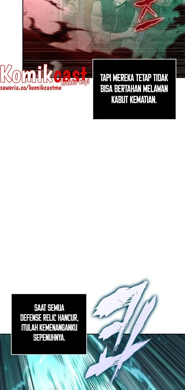 Tomb Raider King chapter 329 halaman 33