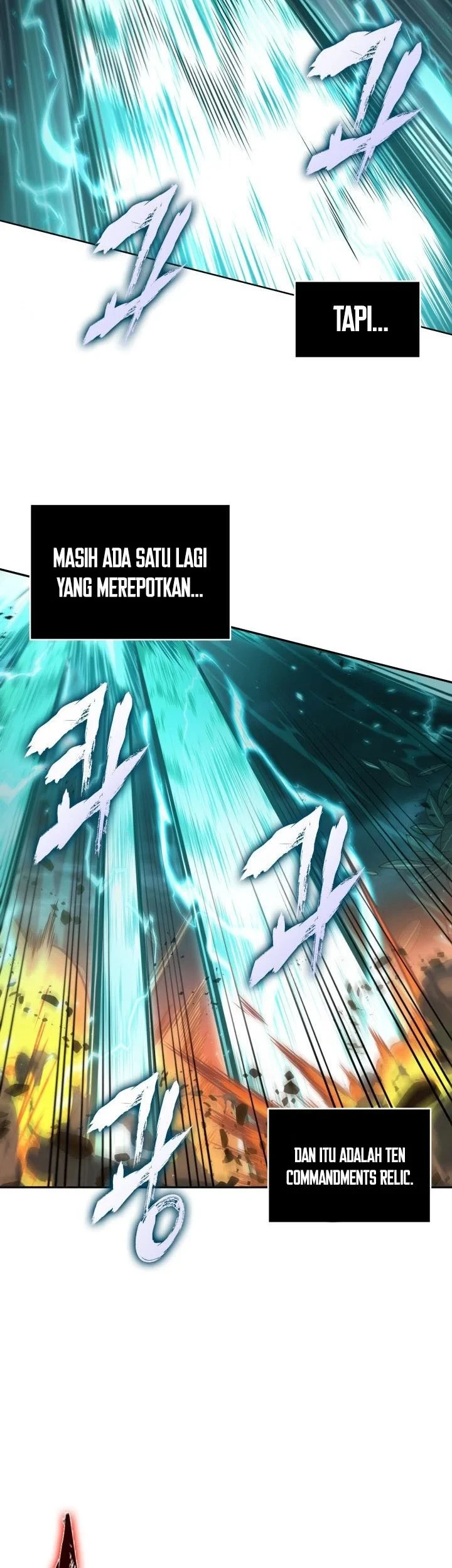 Tomb Raider King chapter 329 halaman 34