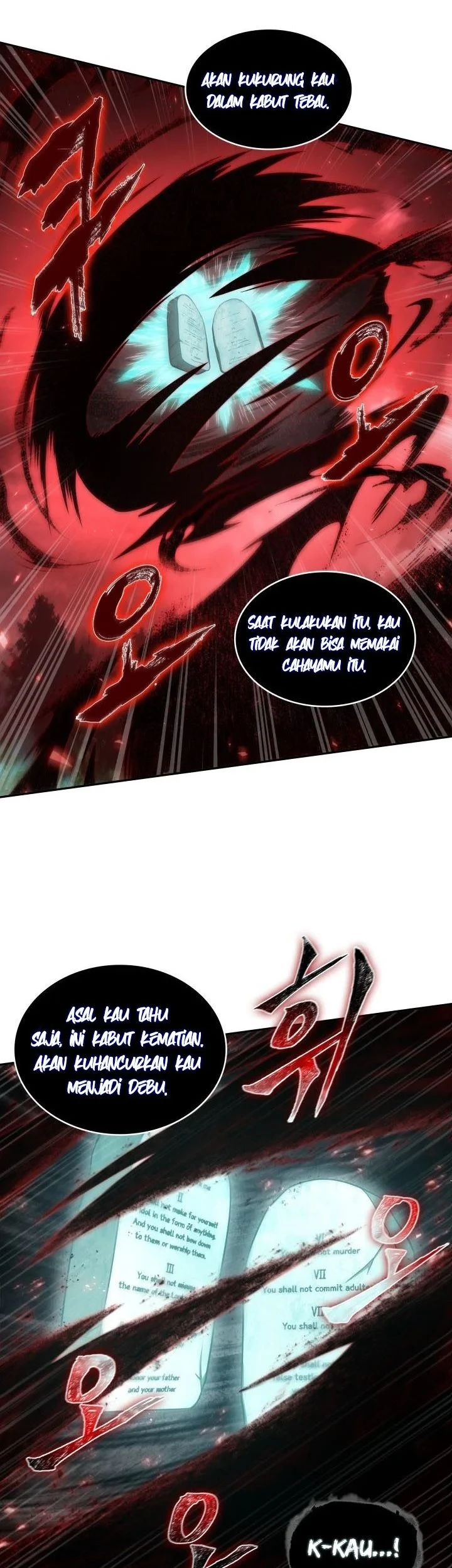 Tomb Raider King chapter 329 halaman 38