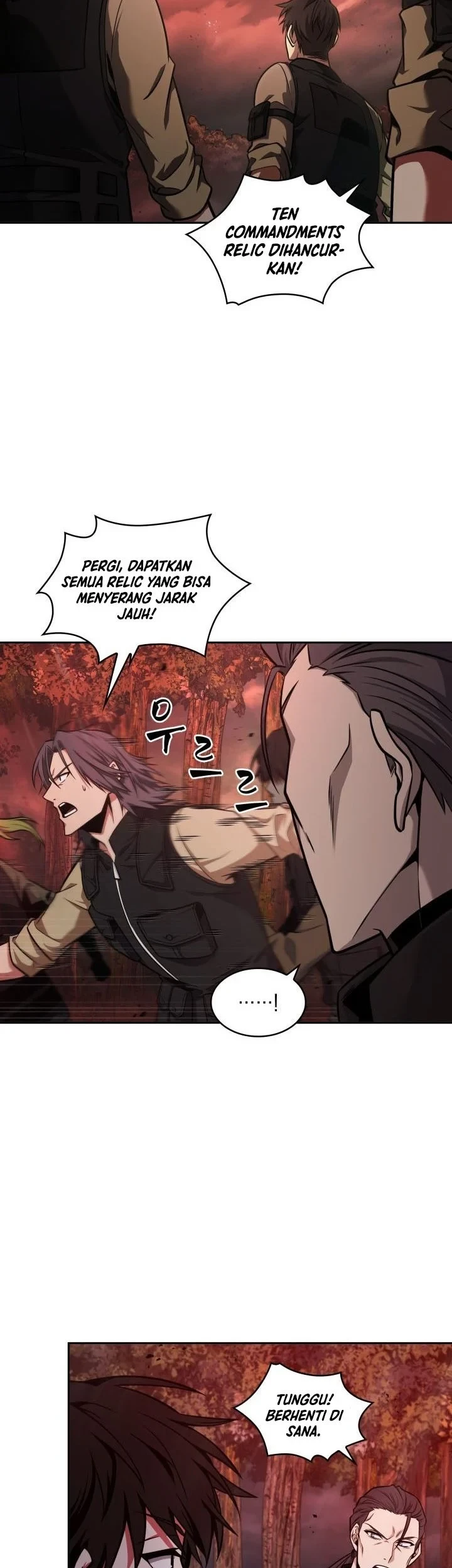 Tomb Raider King chapter 329 halaman 40