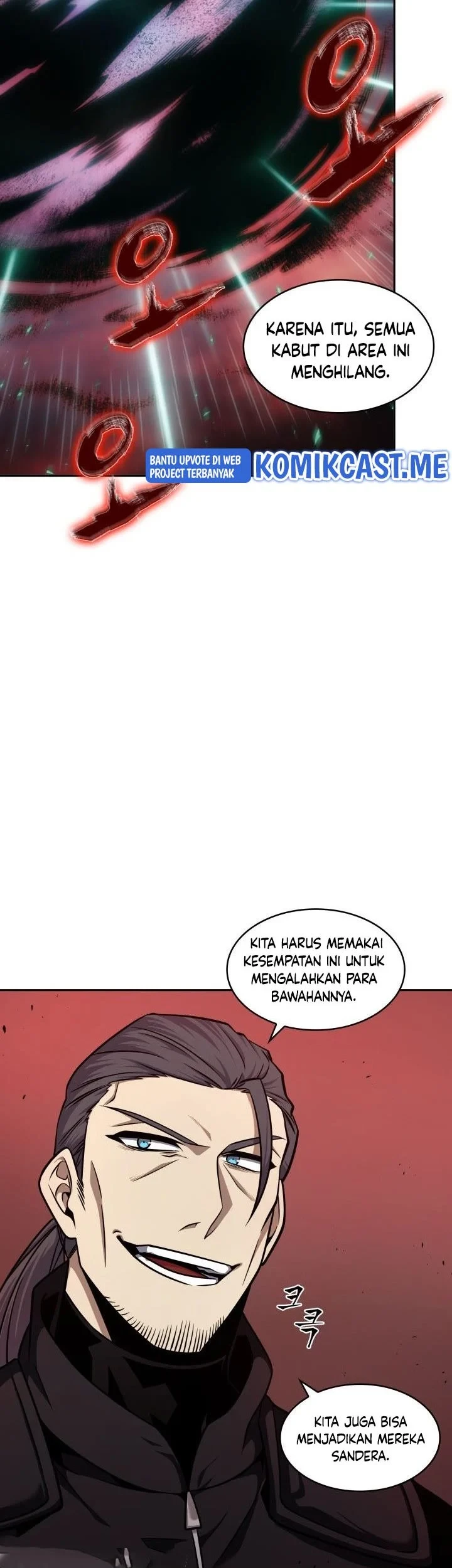 Tomb Raider King chapter 329 halaman 42