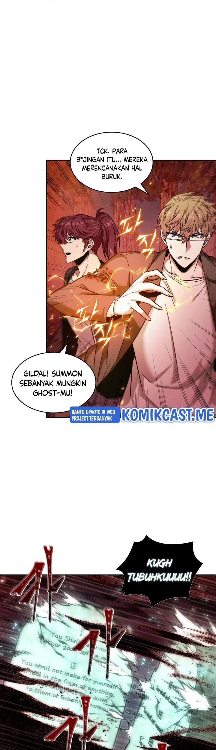 Tomb Raider King chapter 329 halaman 44