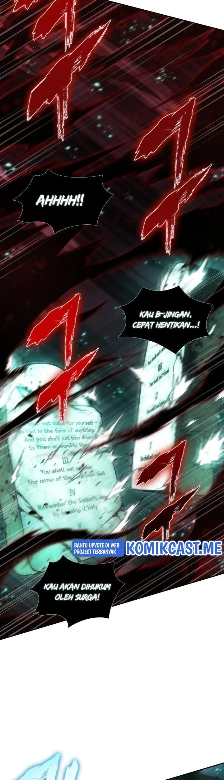 Tomb Raider King chapter 329 halaman 48