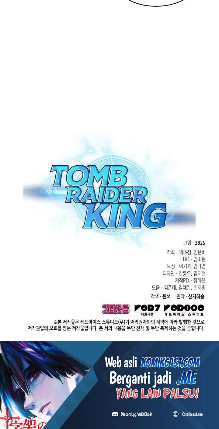 Tomb Raider King chapter 329 halaman 51