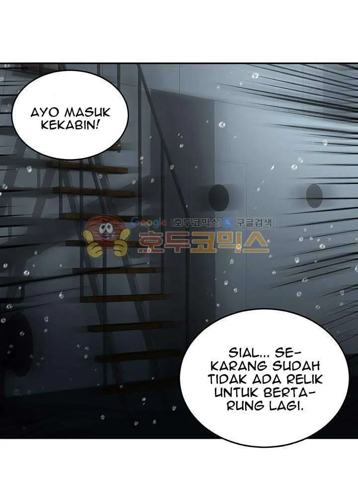 Tomb Raider King Bab 33 halaman 12