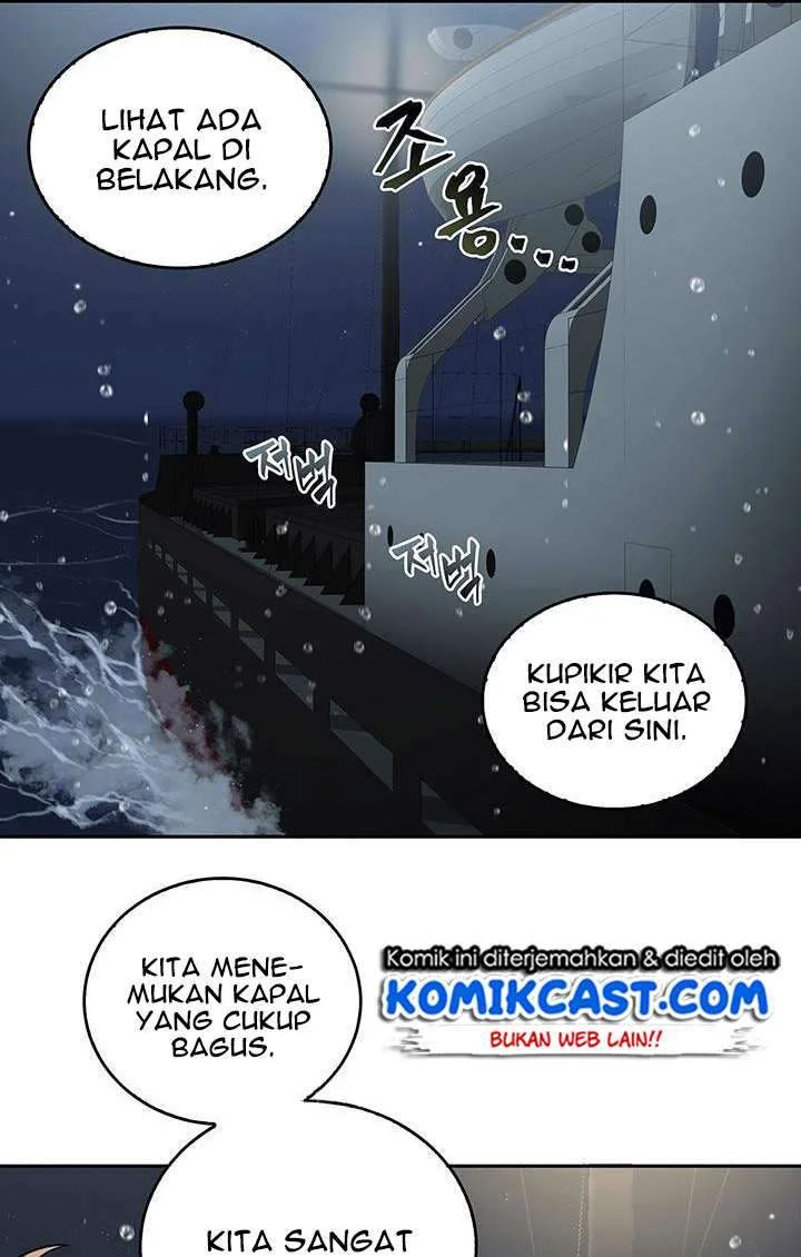 Tomb Raider King Bab 33 halaman 19