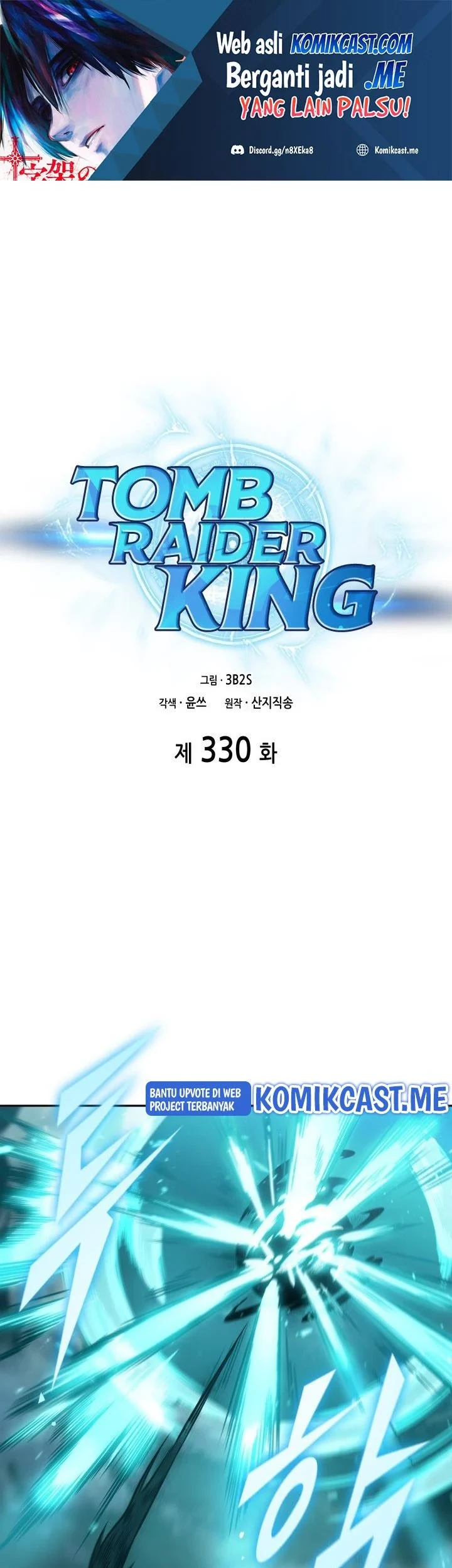 Tomb Raider King Bab 330 halaman 2