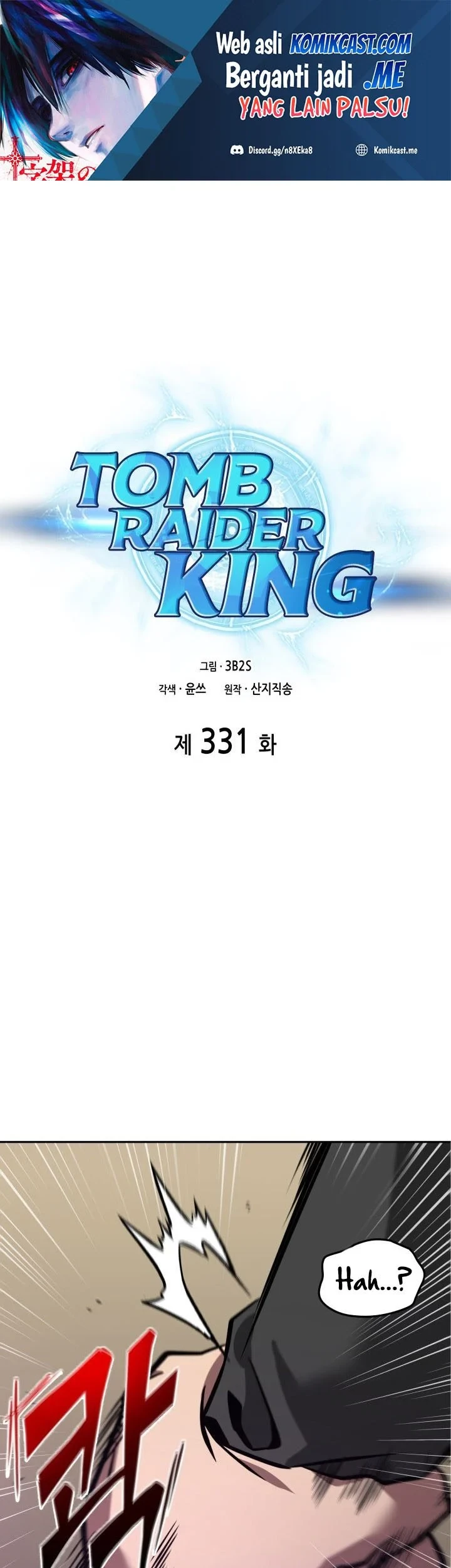 Tomb Raider King Bab 331 halaman 2