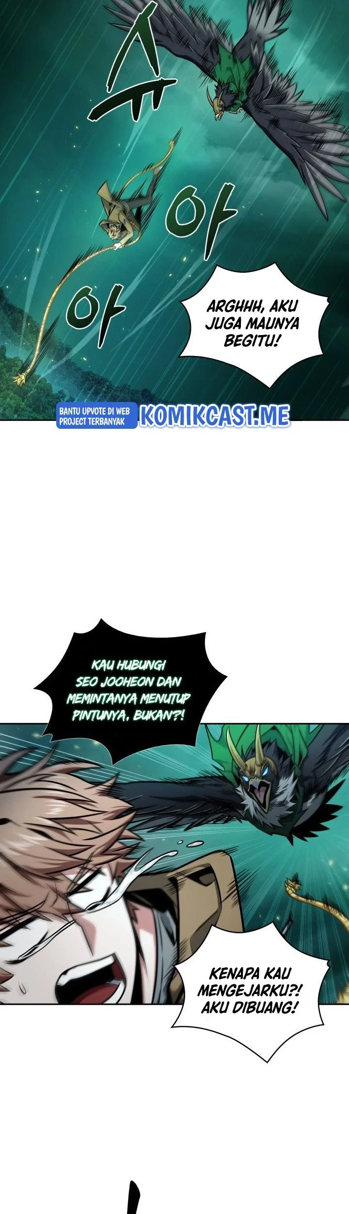 Tomb Raider King Bab 331 halaman 42