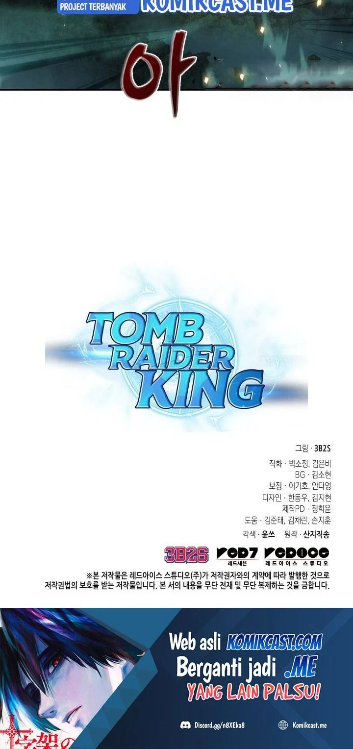 Tomb Raider King Bab 331 halaman 49