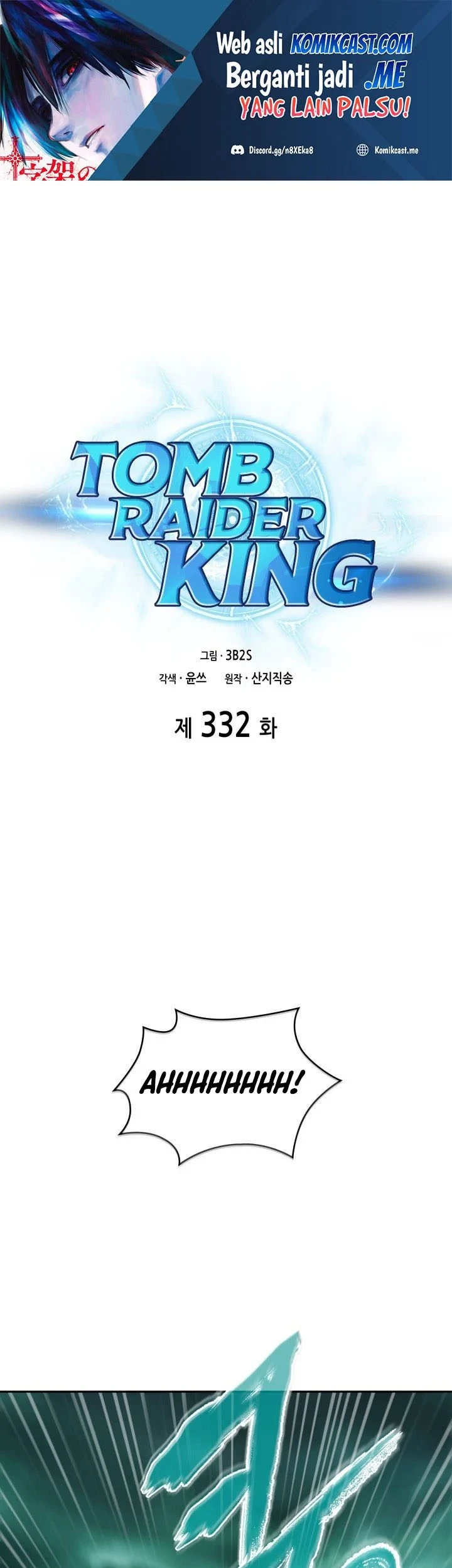Tomb Raider King Bab 332 halaman 2