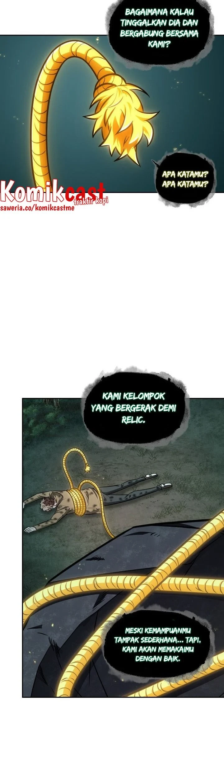 Tomb Raider King Bab 332 halaman 6