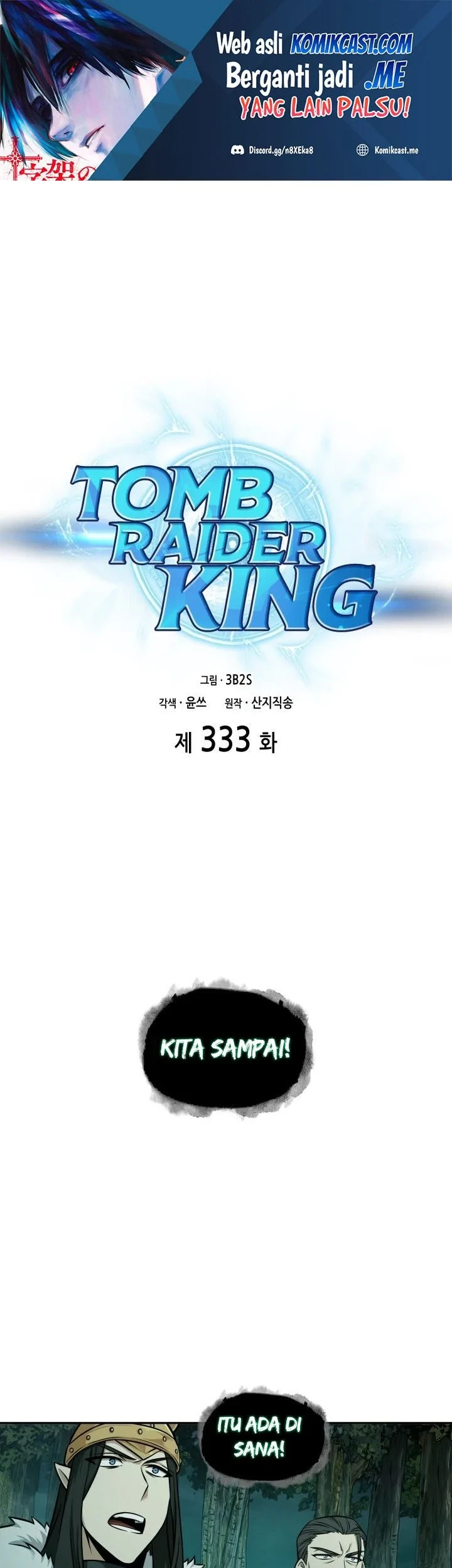 Tomb Raider King Bab 333 halaman 2