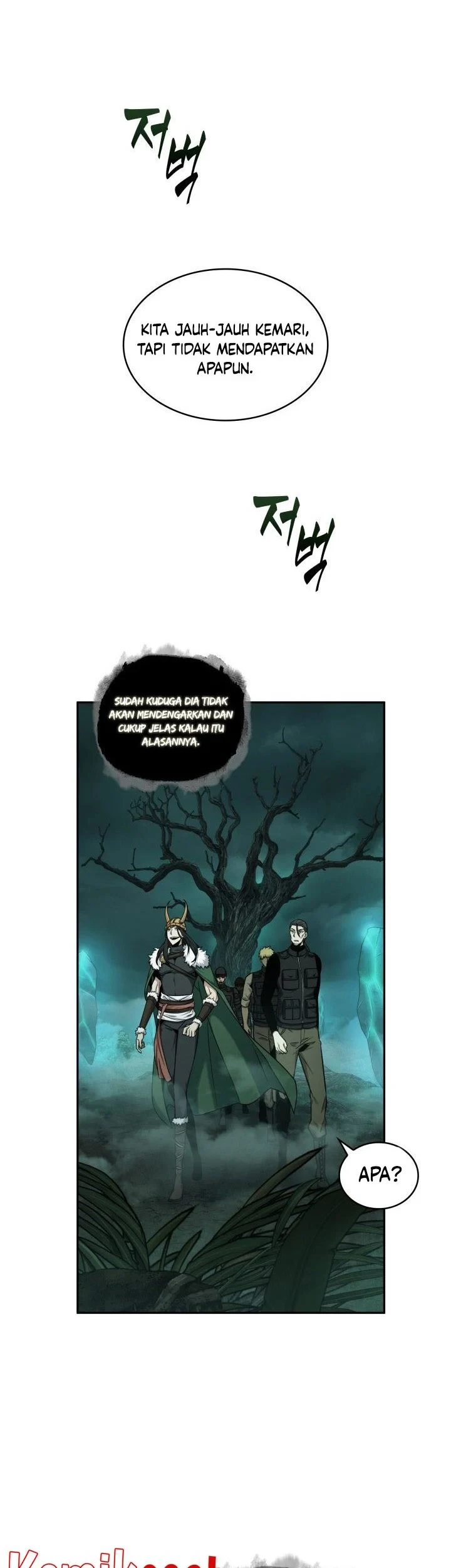 Tomb Raider King Bab 333 halaman 22
