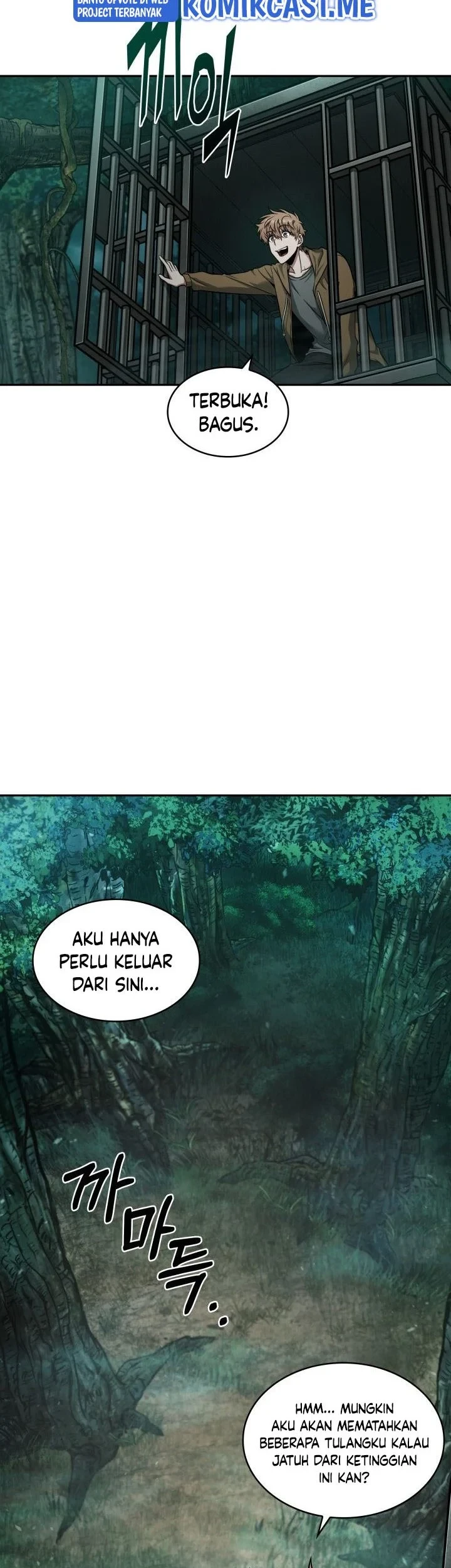 Tomb Raider King Bab 333 halaman 36