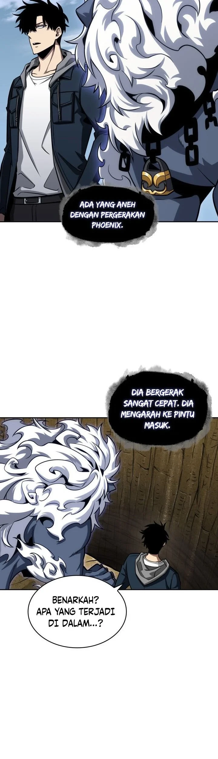 Tomb Raider King Bab 334 halaman 36